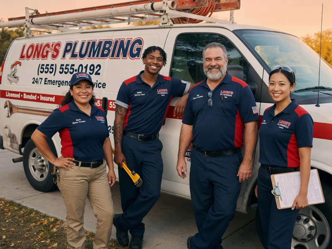 Leak Detection company in West Columbia, SC